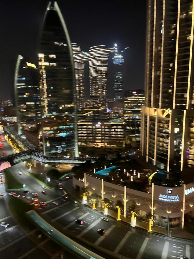 Address Dubai Mall Fashion Avenue 1 Bedroom 34 Floor מראה חיצוני תמונה