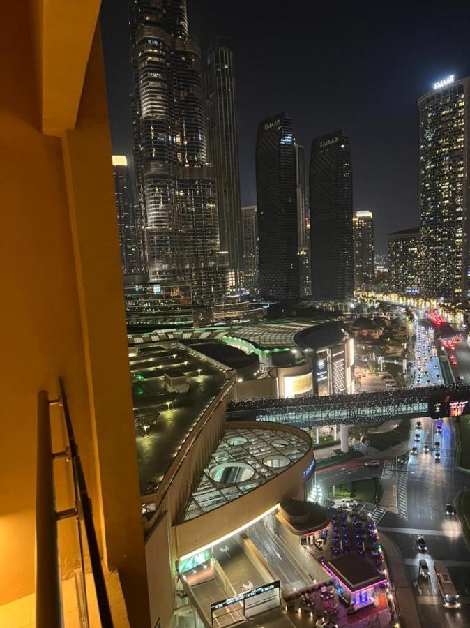 Address Dubai Mall Fashion Avenue 1 Bedroom 34 Floor מראה חיצוני תמונה